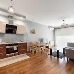 Wola Sokolowska Standard Apartment