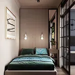 Luxury Touch Apartment By Ecru Wwa26