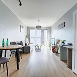 Szwedzka 4 Studio + Balcony