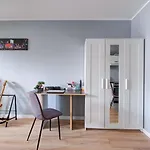 Szwedzka 4 Studio + Balcony