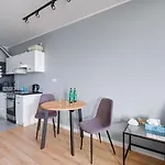 Szwedzka 4 Studio + Balcony