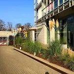 Golden Apartments Warsaw - Apartment With A View - 10Th Floor - Slominskiego