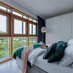 Golden Apartments Warsaw - Apartment With A View - 10Th Floor - Slominskiego