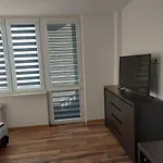 Flat Zelazna Street
