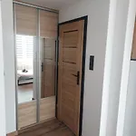 Flat Zelazna Street