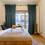 Luxury Apartments In Warsaw