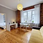 Stylowy Apartament Z Internetem Czerniakowska 178/4