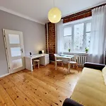 Stylowy Apartament Z Internetem Czerniakowska 178/4