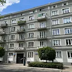 Sloneczny Apartament Na Zoliborzu Dla 2 Osob Przy Arkadii