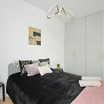 Optykow 3A Cozy Studio Promenada