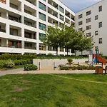 Apartment Warsaw Goclaw & 2 Bedrooms & Parking & Balcony By Noclegi Renters