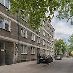 Baluckiego Apartment Stary Mokotow Warsaw By Noclegi Renters