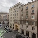 Warsaw City Centre Apartment Sniadeckich Near Metro Station By Noclegi Renters