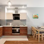 Wola Sokolowska Standard Apartment