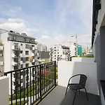 Optykow 3A Cozy Studio Promenada