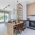 Superapart Stanislawa Augusta Apt 8