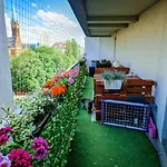 Sokolowska Apartment City Centre Metro