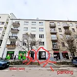 Stylowy Apartament Z Internetem Czerniakowska 178/4