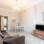 Close- Ga - Big And Bright Apartment In Top Location&Marszalkowska