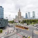 Close- Ga - Big And Bright Apartment In Top Location&Marszalkowska