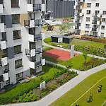 Optykow 3A Cozy Studio Promenada