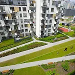 Optykow 3A Cozy Studio Promenada