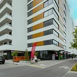 Pozytywny Mokotow Apartment With Balcony Warsaw By Noclegi Renters