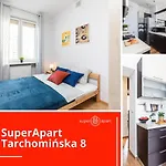 Superapart Tarchominska Apt 24