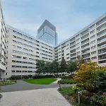 Golden Apartments Warsaw - Browary Warszawskie - Luxury & Cozy Apartments - Oxygen Residence- Wronia