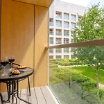 Warsaw City Apartments Kolejowa