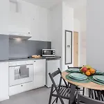 Warsaw City Apartments Kolejowa