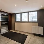 Golden Apartments Warsaw - Browary Warszawskie - Luxury & Cozy Apartments - Oxygen Residence- Wronia