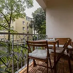 Bright Apartment Kasprzaka Warsaw Wola Near Metro Station By Noclegi Renters
