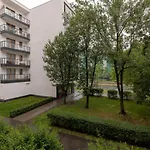 Bright Apartment Kasprzaka Warsaw Wola Near Metro Station By Noclegi Renters