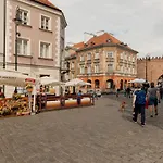 Family Apartment Freta Warsaw Old Town By Noclegi Renters