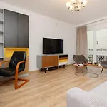 Trendy Apartment Mokotowska 1 Km To Lazienki Park By Renters