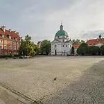 Rynek Nowego Miasta Two-Level Apartment
