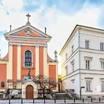Miodowa 12, Old Town / 200 M From Castle Square
