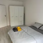 Apartment With Private Parking