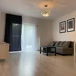 Apartment With Private Parking