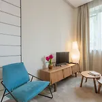 Central Warsaw Apartment - Great Location - Bright And Stylish Apartment In The Center - Plac Konstytucji