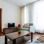Golden Apartments Warsaw - Bright And Stylish Apartment -City Center - Stawki