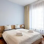 Golden Apartments Warsaw - Bright And Stylish Apartment -City Center - Stawki