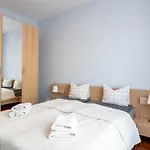 Golden Apartments Warsaw - Bright And Stylish Apartment -City Center - Stawki