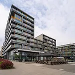 Warsaw Prestige Suites - 86M2, Two-Level Loft, Parking - By Rentujemy