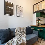 Golden Apartments Warsaw - Stylish Luxury Apartment In The Centre-Zlota Street