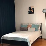 Duzy Prywatny Pokoj Blisko Starego Miasta. Pokoj 7