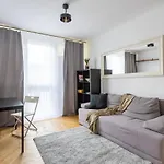 Zamkniete- Stylish One Bedroom Apartments - 58 Zelazna