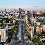 Kasprzaka 29 - Bezplatny Parking - Free Parking - Piekny Widok Na Centrum Miasta - Duzy Balkon - Smart Tv 55 Cali - Wifi - Better Rental