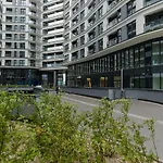 Kasprzaka 29 - Bezplatny Parking - Free Parking - Piekny Widok Na Centrum Miasta - Duzy Balkon - Smart Tv 55 Cali - Wifi - Better Rental